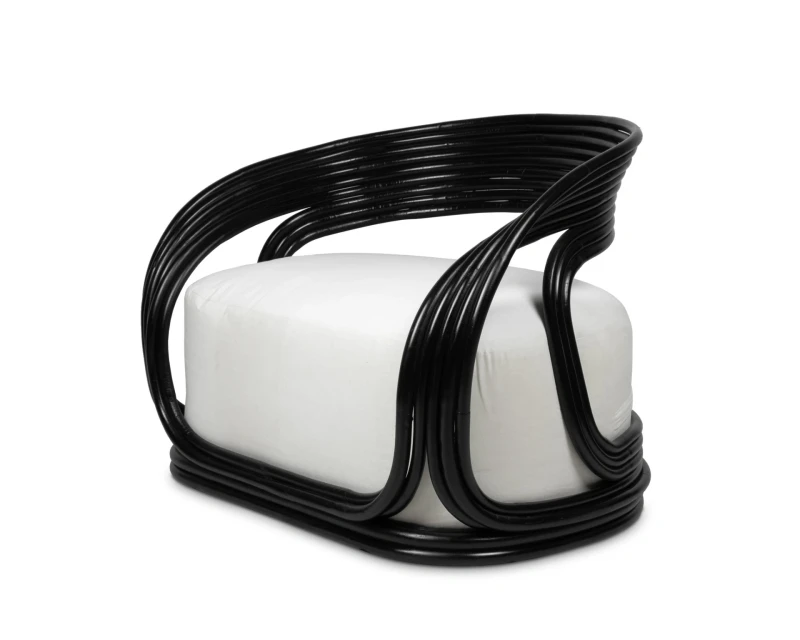 Fotel wypoczynkowy z naturalnego rattanu.webp