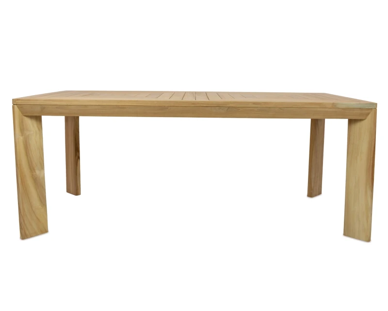 Stół z drewna tekowego Milos.webp