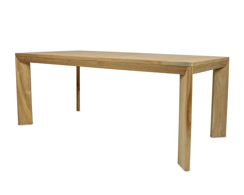 Stół z drewna tekowego Milos 1.3.webp