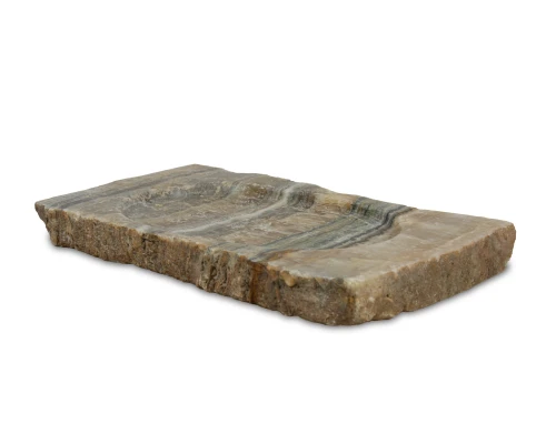 Mydelniczka z naturalnego onyksu – Strata
