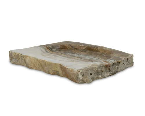 Mydelniczka z naturalnego onyksu – Ivory