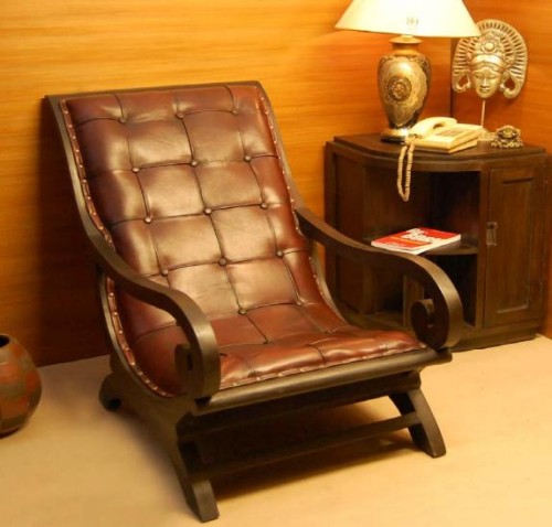 Fotel Lazy Chair